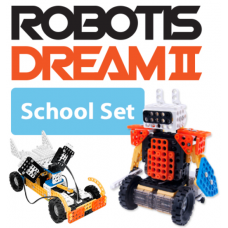 ROBOTIS DREAM II School Set